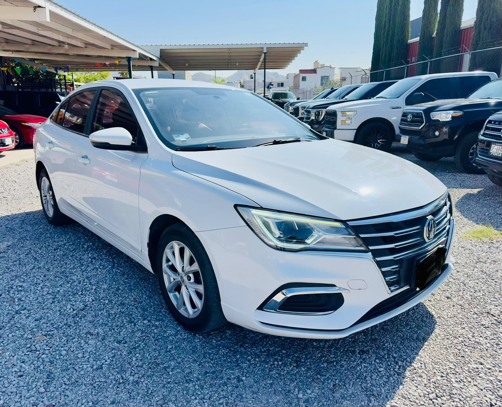 MG MG5 Excite TM 2023