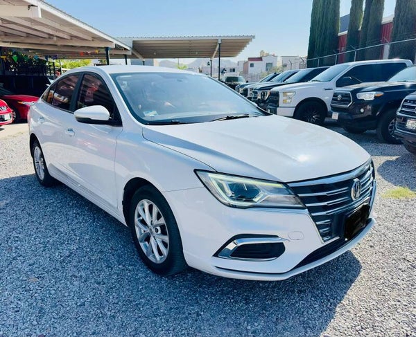 MG MG5 Excite TM 2023