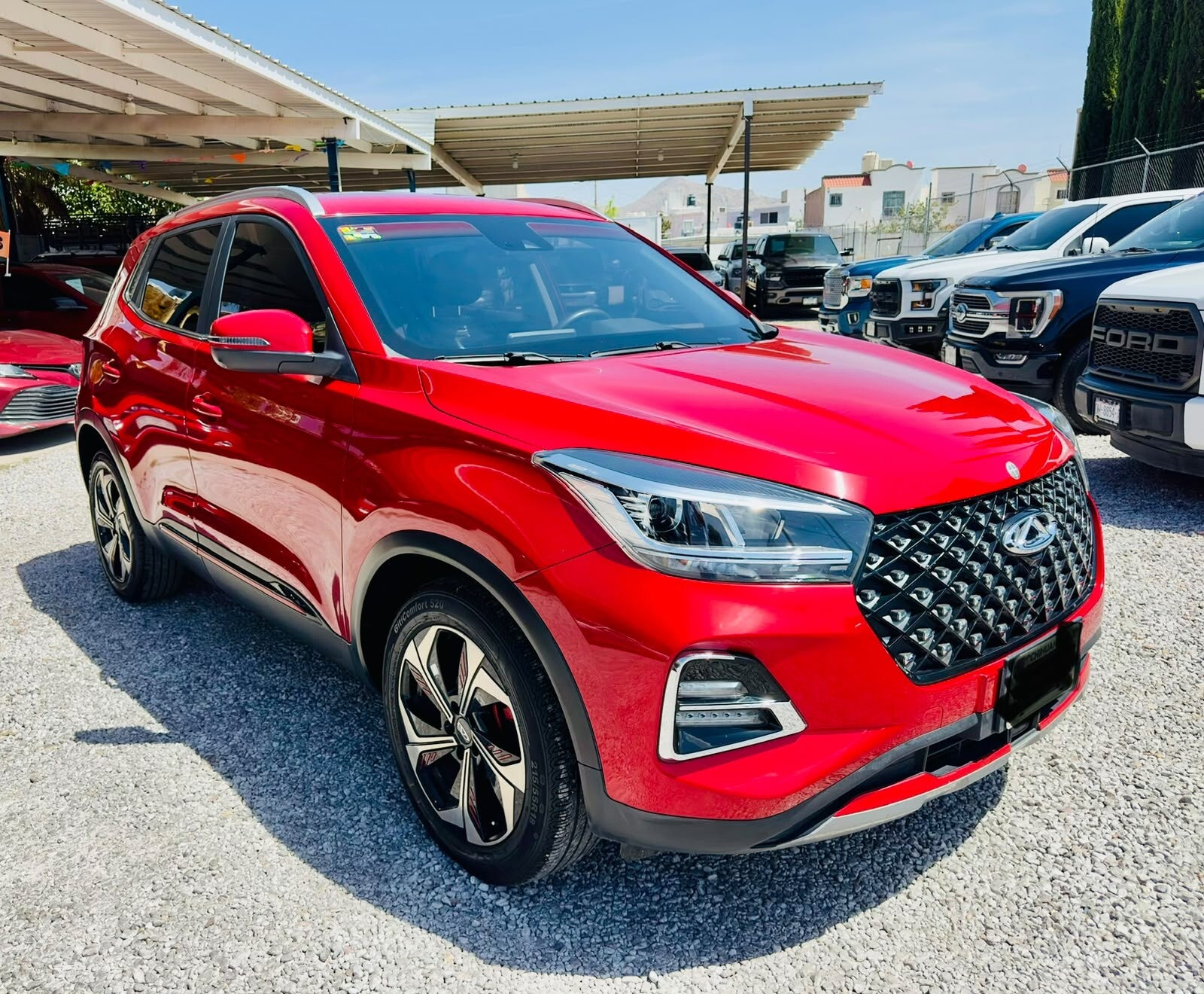 CHIREY TIGGO 4 PRO PREMIUM TA 2024
