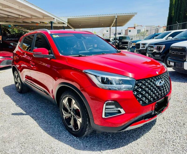 CHIREY TIGGO 4 PRO PREMIUM TA 2024