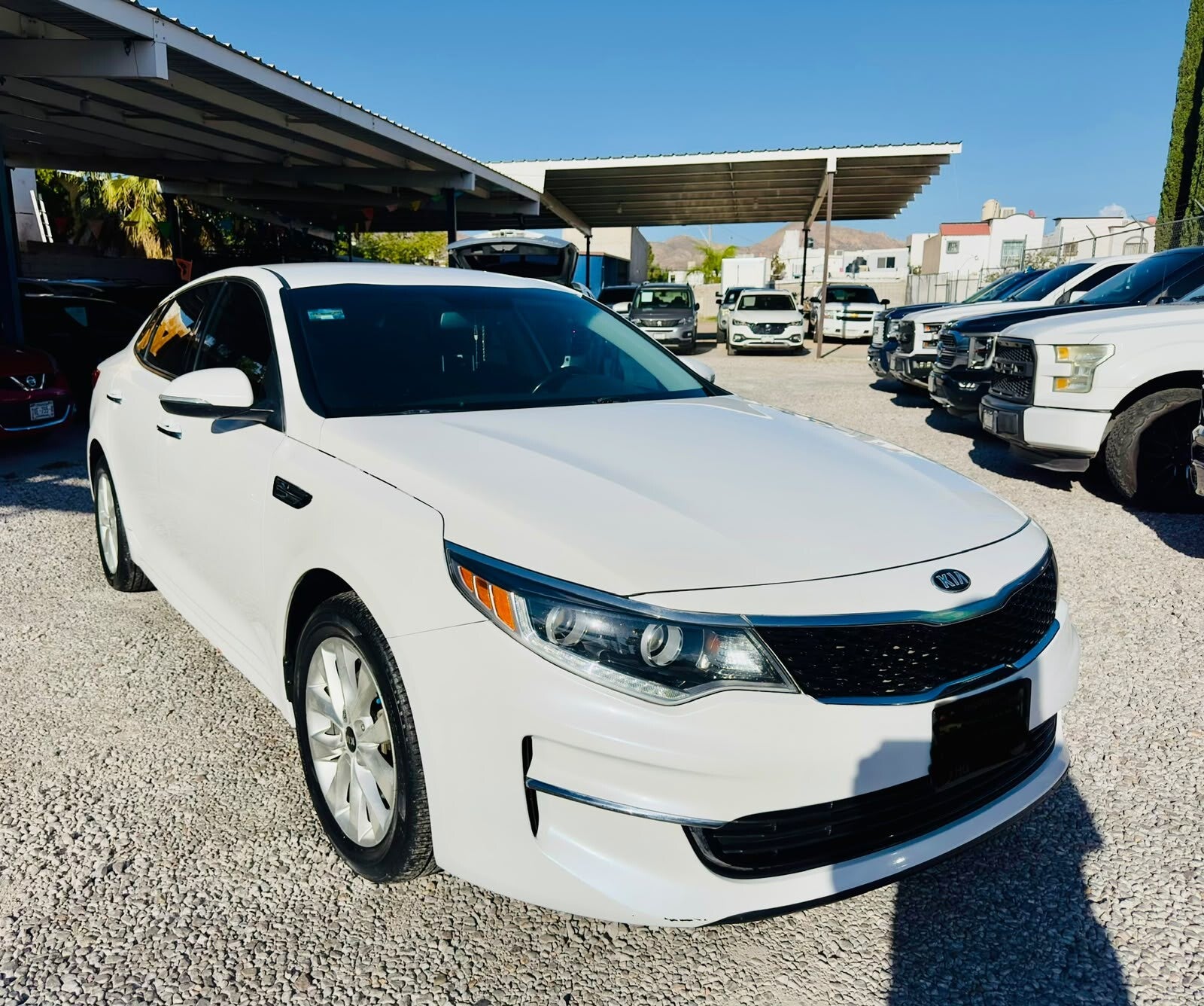 KIA OPTIMA GDI EX TA 2018
