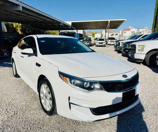 KIA OPTIMA GDI EX TA 2018