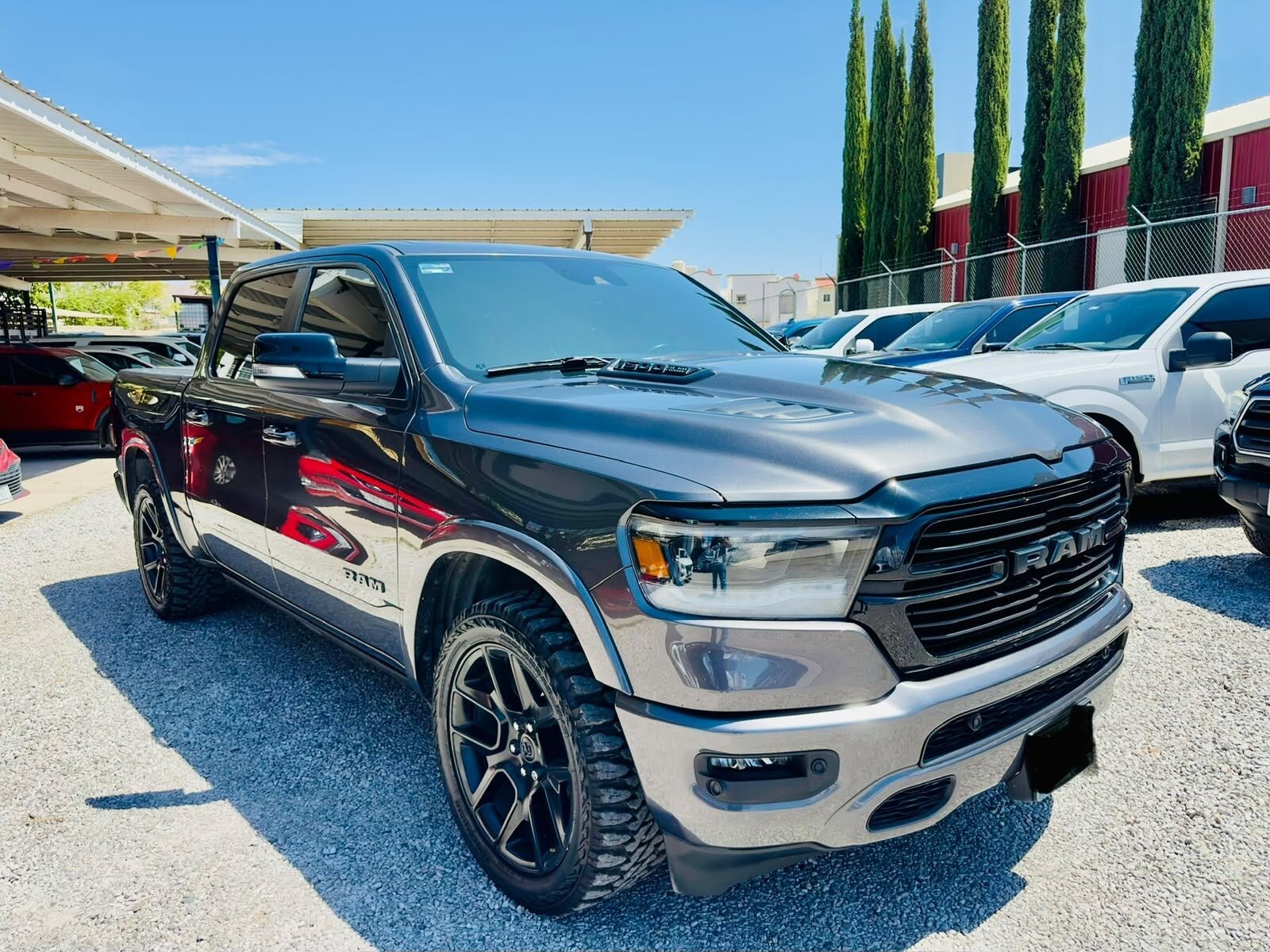 Ram 1500 Laramie 2022