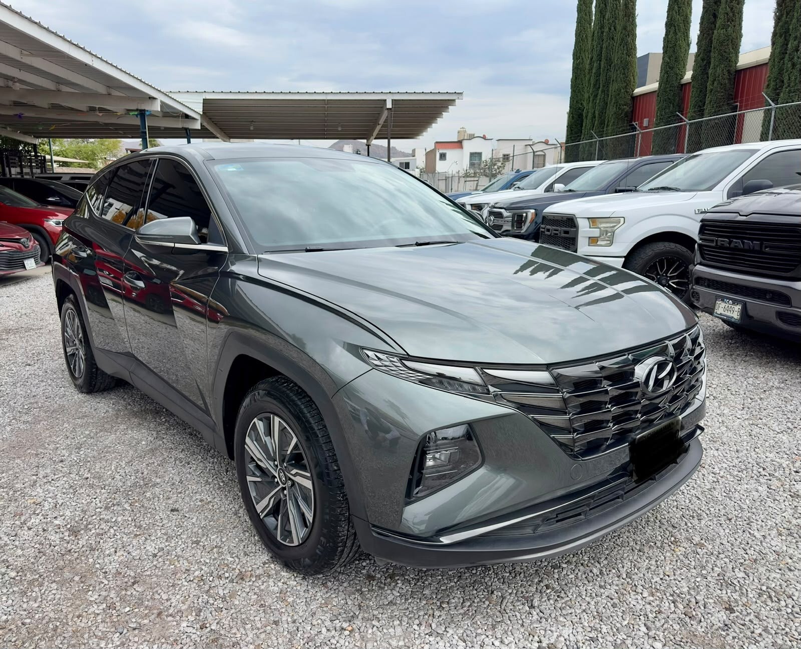 HYUNDAI TUCSON GLE 2023