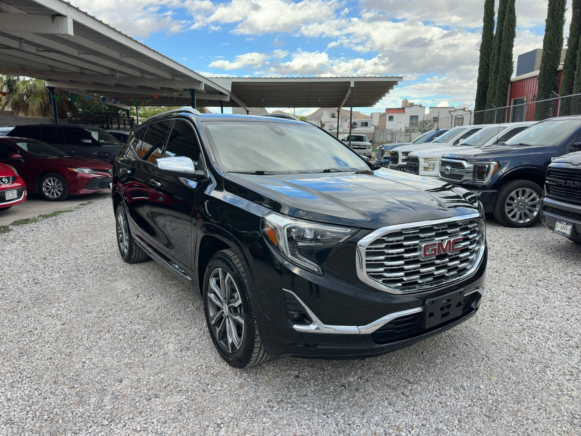 GMC Terrain Denali TA 2018