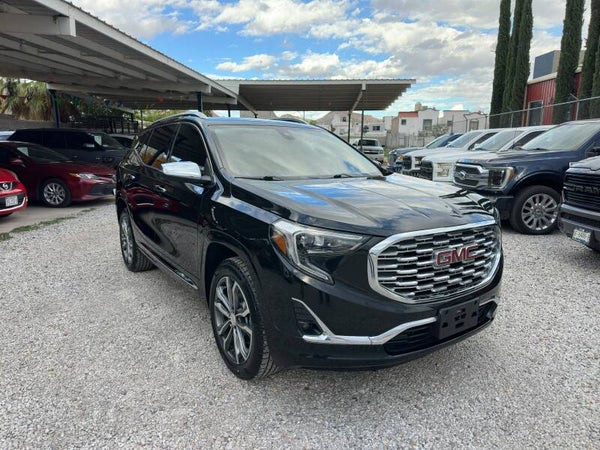 GMC Terrain Denali TA 2018