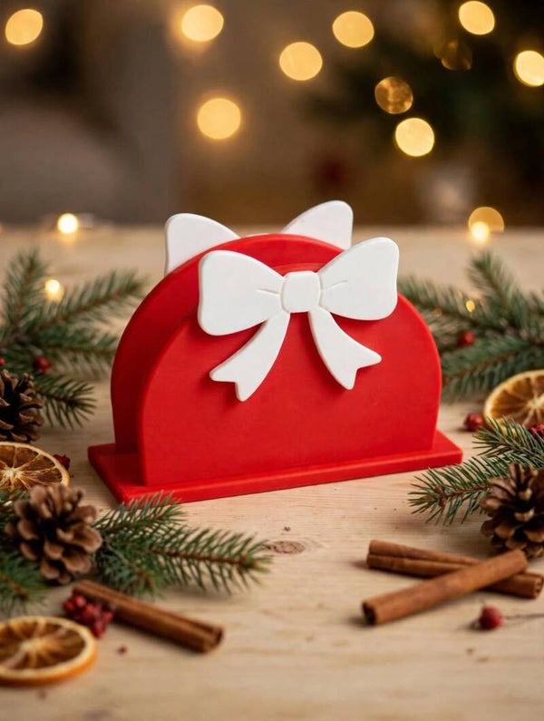 SERVILLETERO NAVIDAD