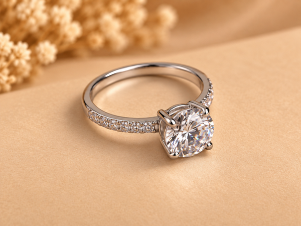 Ring Paris Zilver
