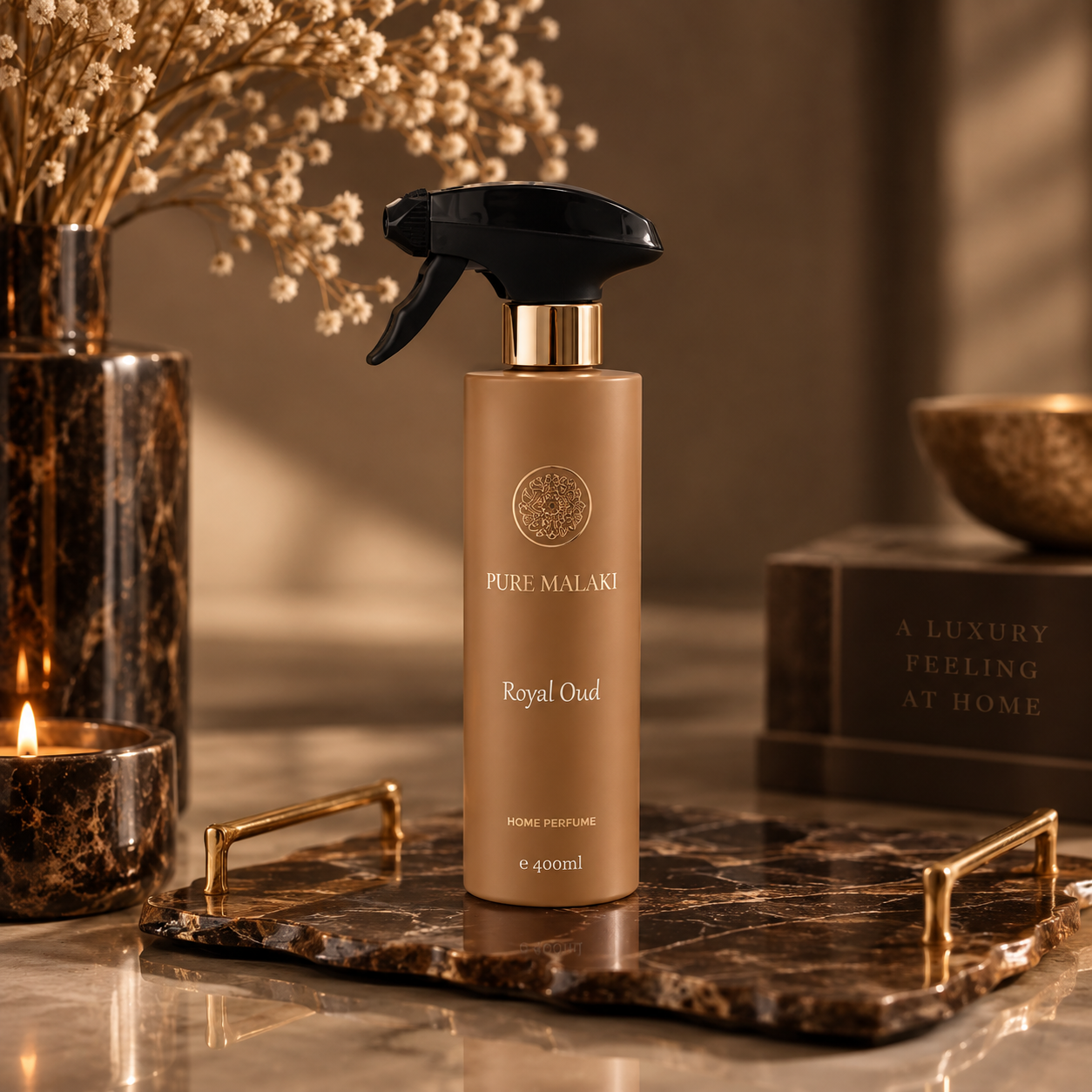 Huisparfum Royal Oud