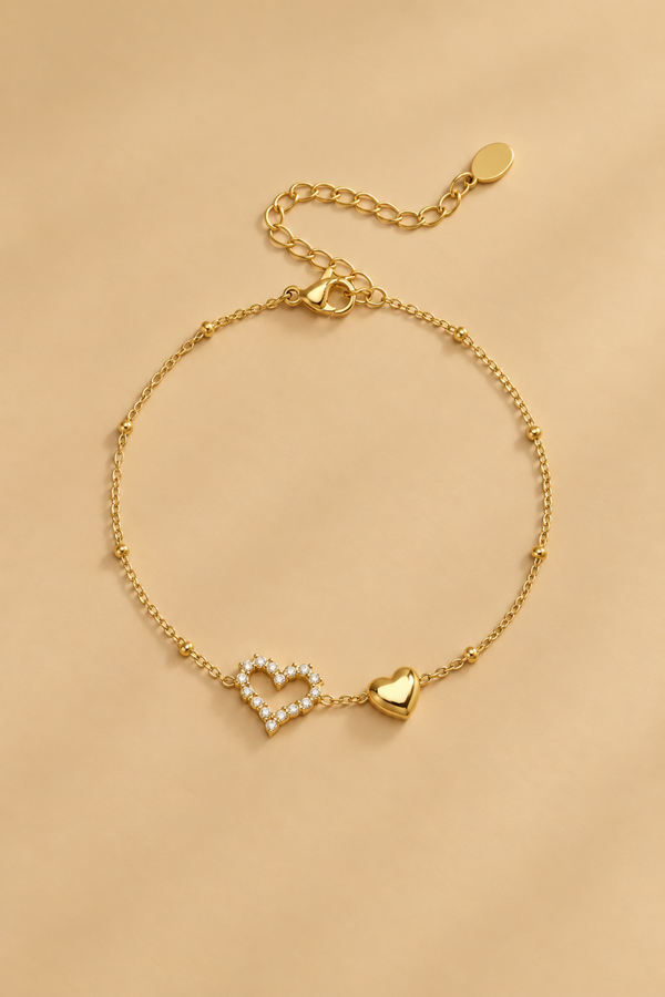 Heartbeat Bracelet