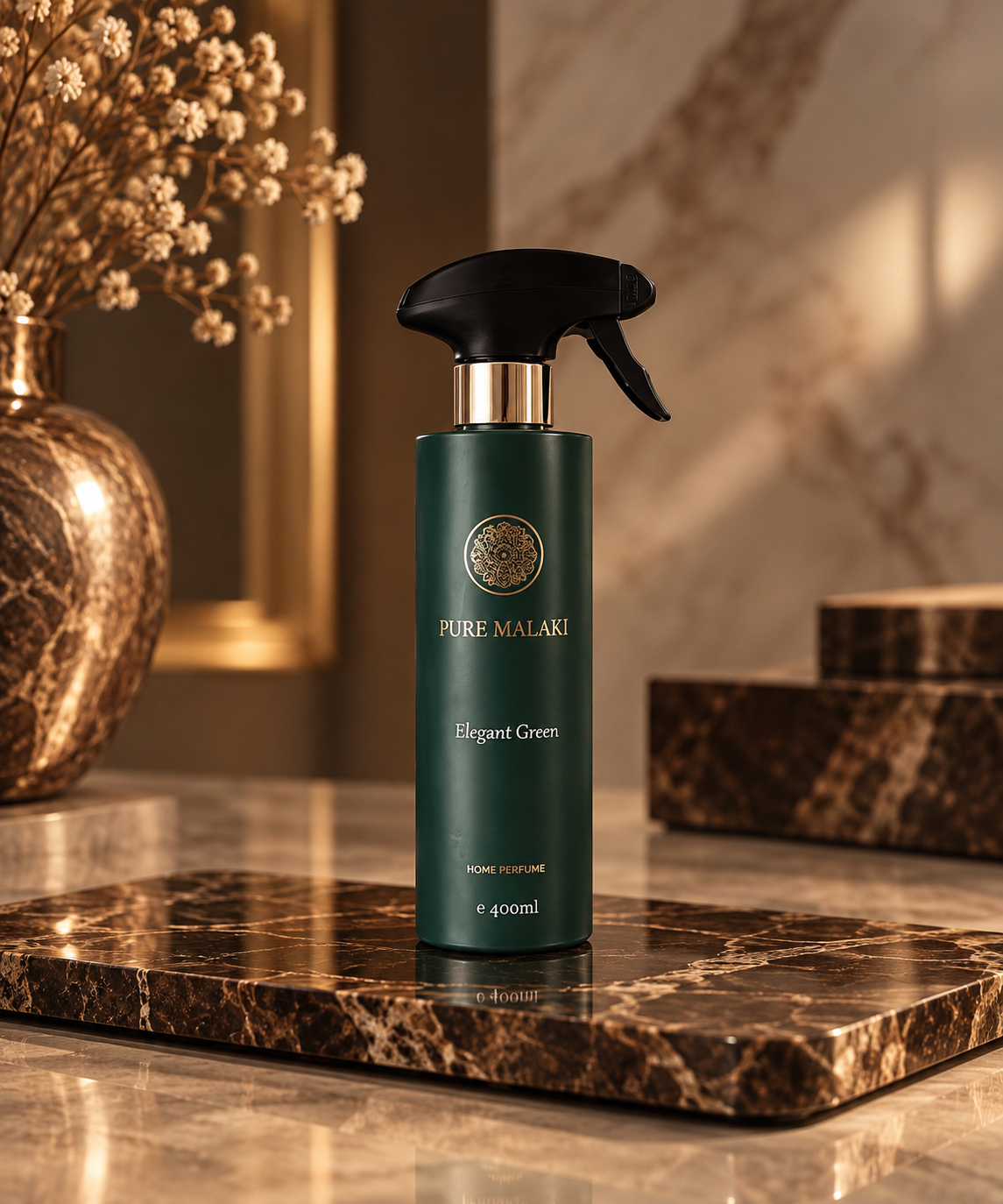 Huisparfum Elegant Green