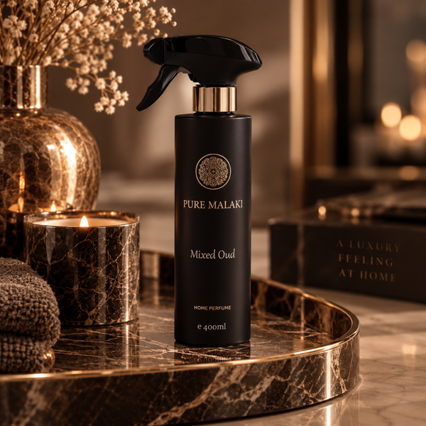 Huisparfum Mixed Oud