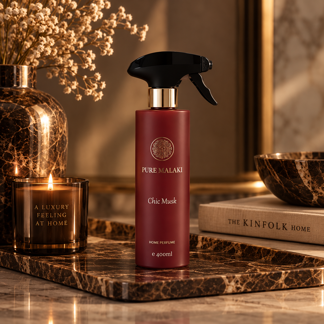 Huisparfum Chic Musk