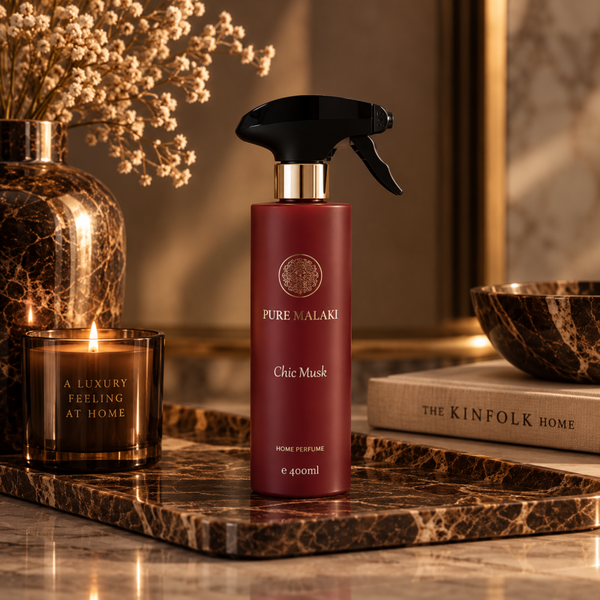 Huisparfum Chic Musk