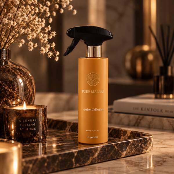 Huisparfum Amber Collection