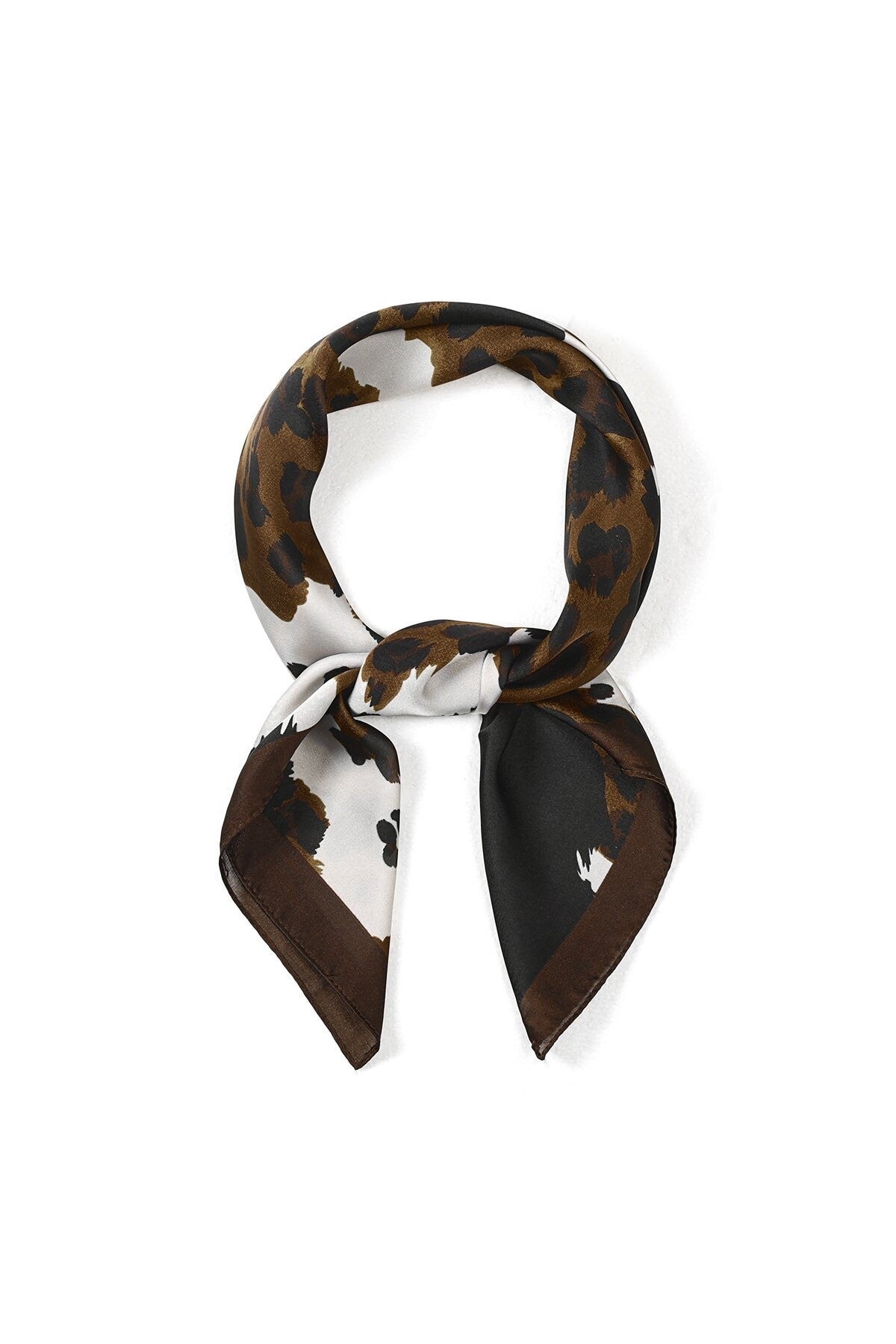 Leopard sjaaltje