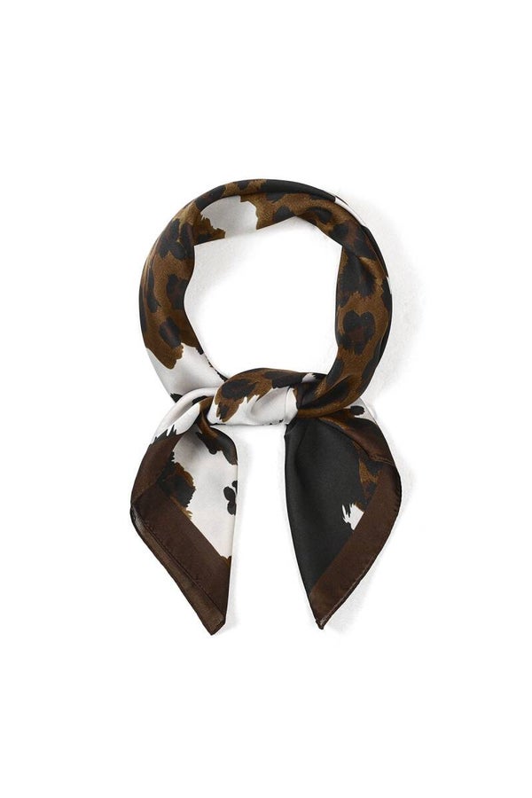Leopard sjaaltje