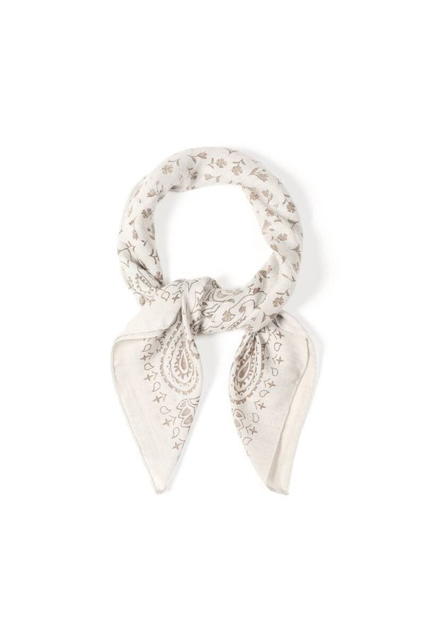 Beige sjaaltje