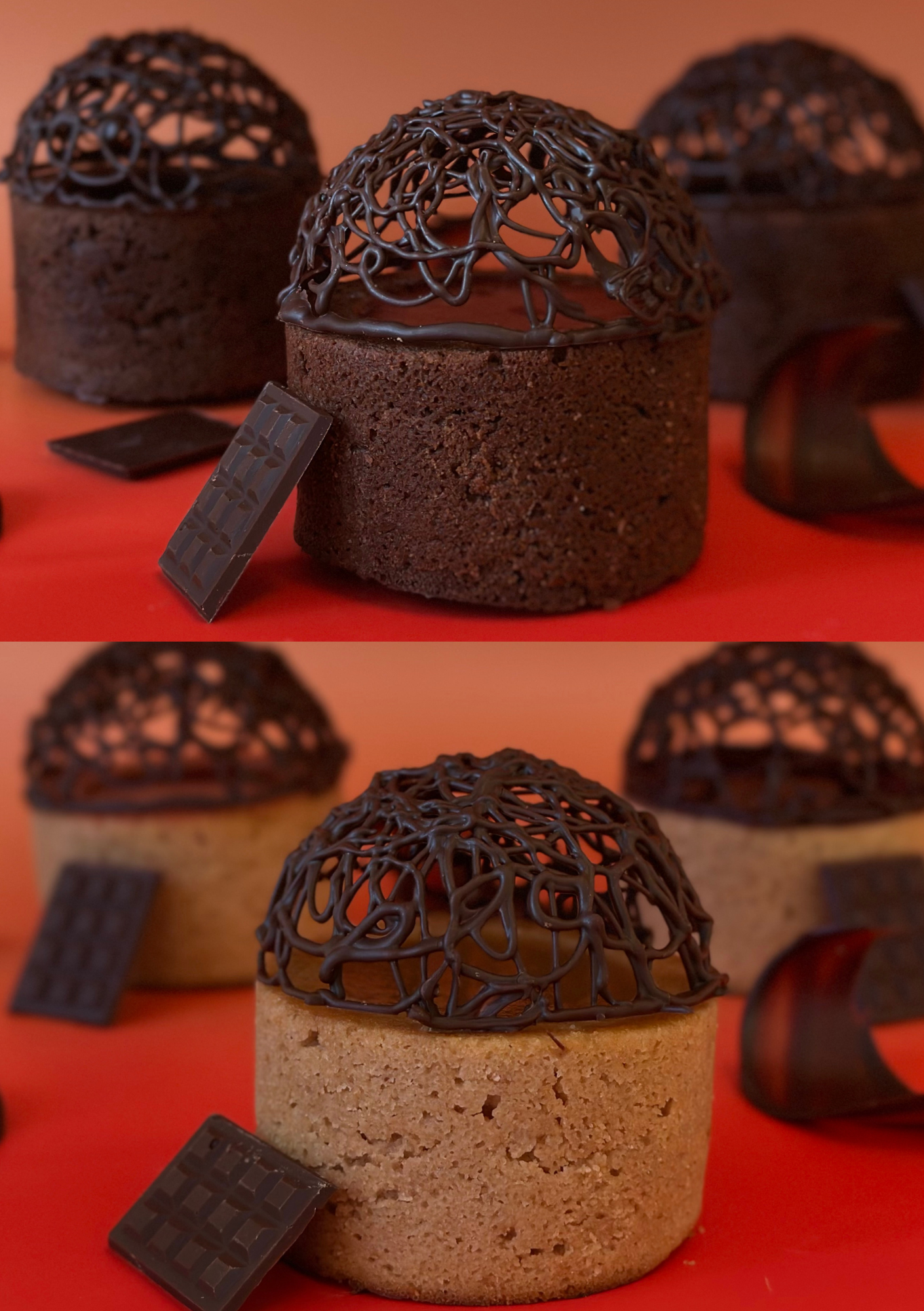 ChocoDome · 6 stuks