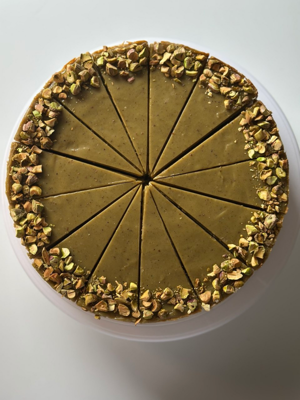 Pistache Cheesecake