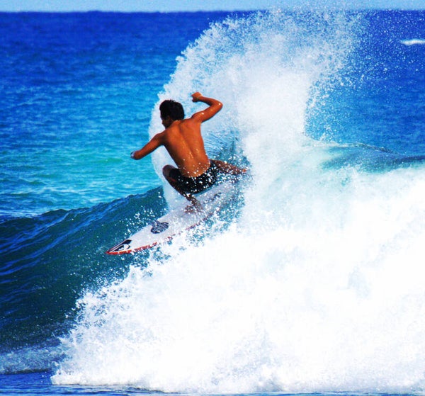 Surf prints