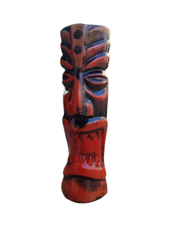 Tukuman. Vasija Tiki Hw-158