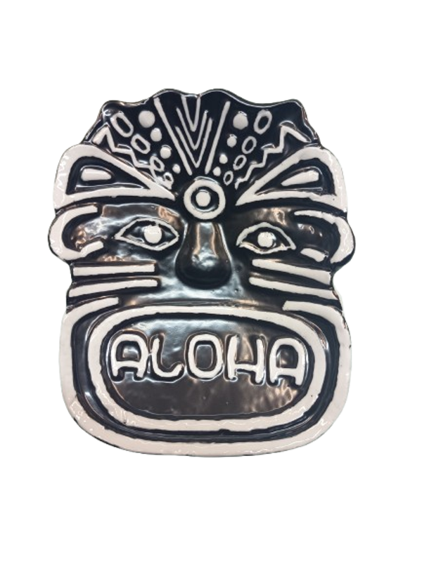 Cenicero ALOHA. Tiki Referencia Hw-136