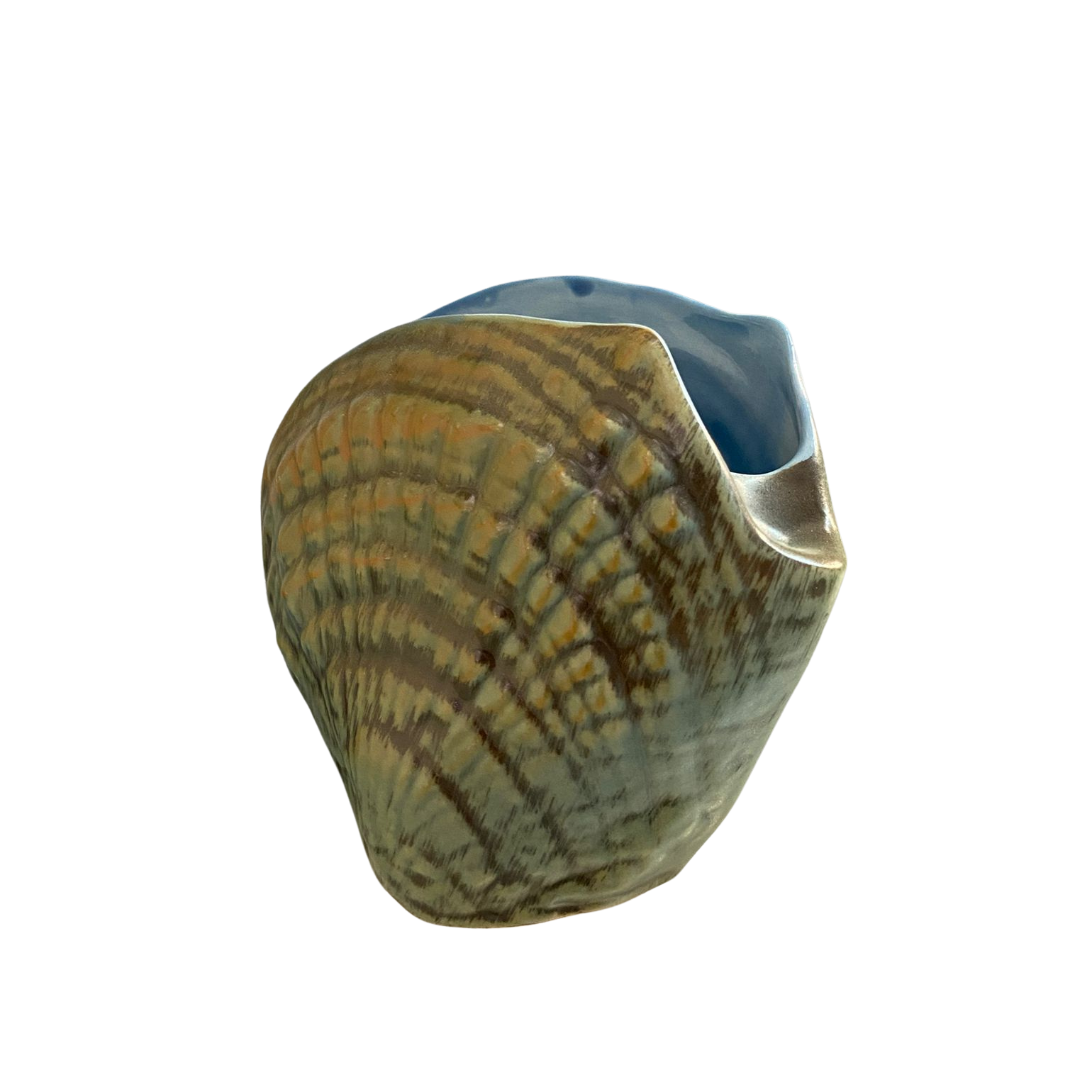 Ostra del Pacífico, vaso Tiki Hw-006