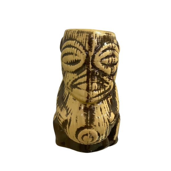 Dios Tiki, Vaso para coctelería Hw-084
