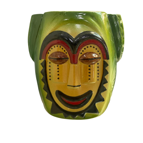 Vasija Tiki Referencia Hw-013