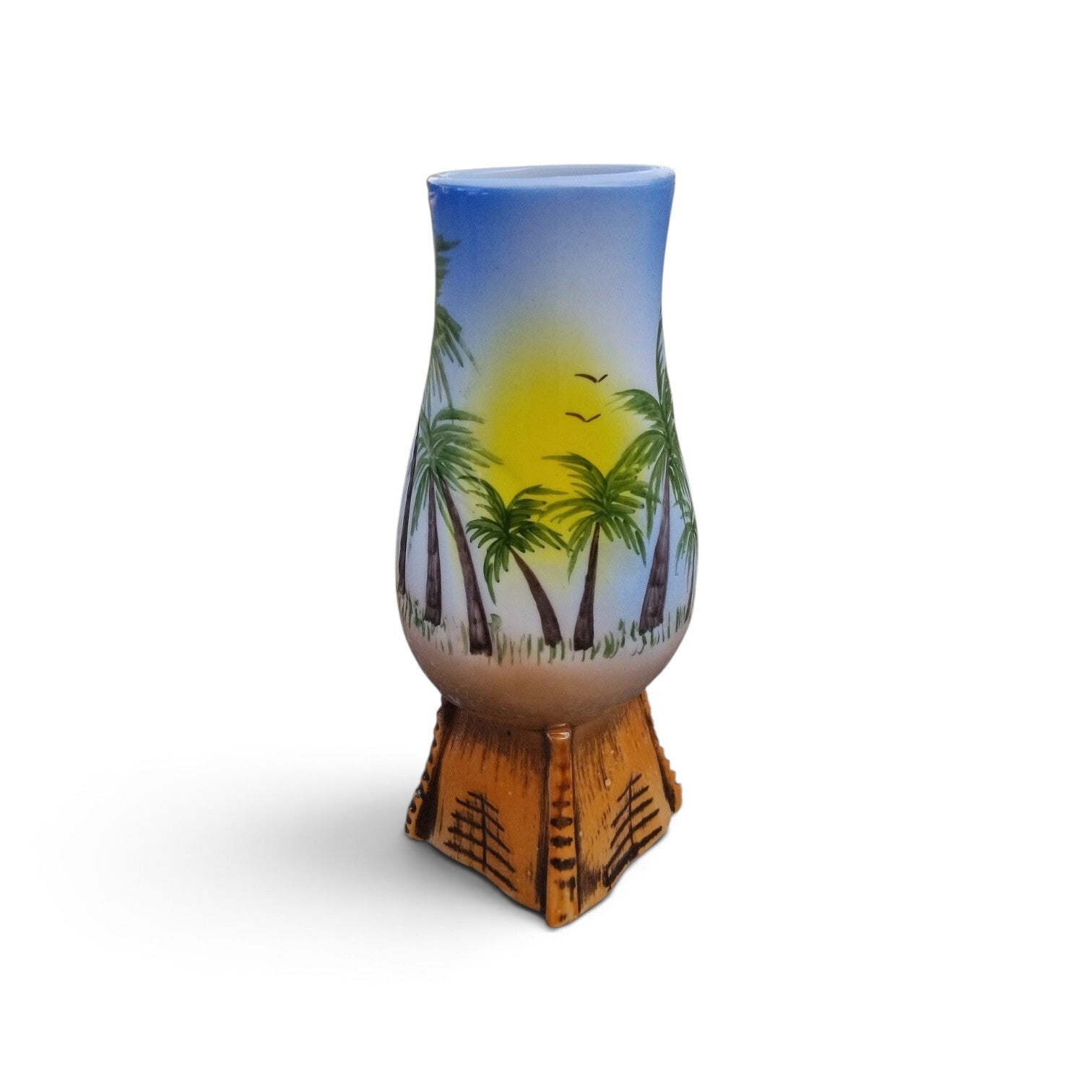 Jamaica Tiki Referencia: Hw-142