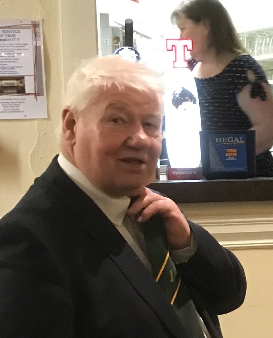 Bro. George Smith PM RWM 2018-2019