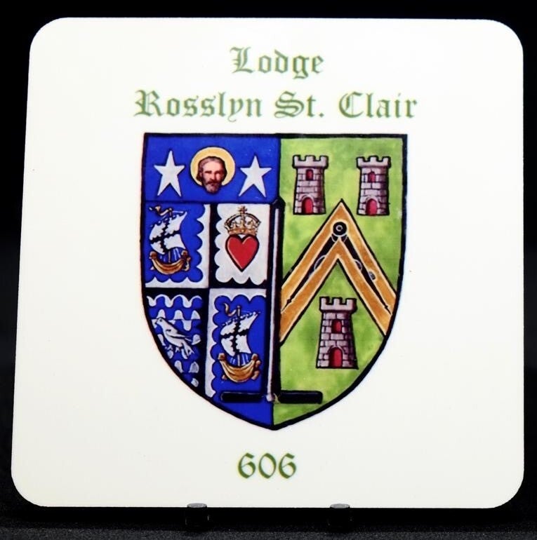 Laminated Coasters