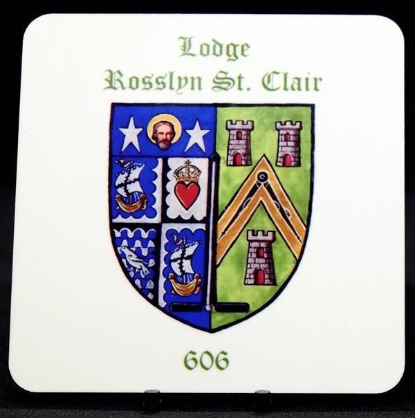 Laminated Coasters