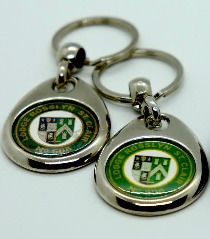 Lodge Keyrings