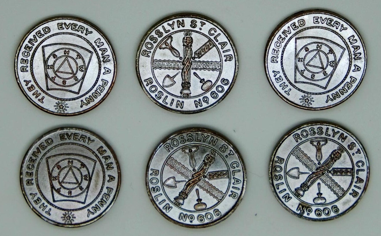 Mark Token