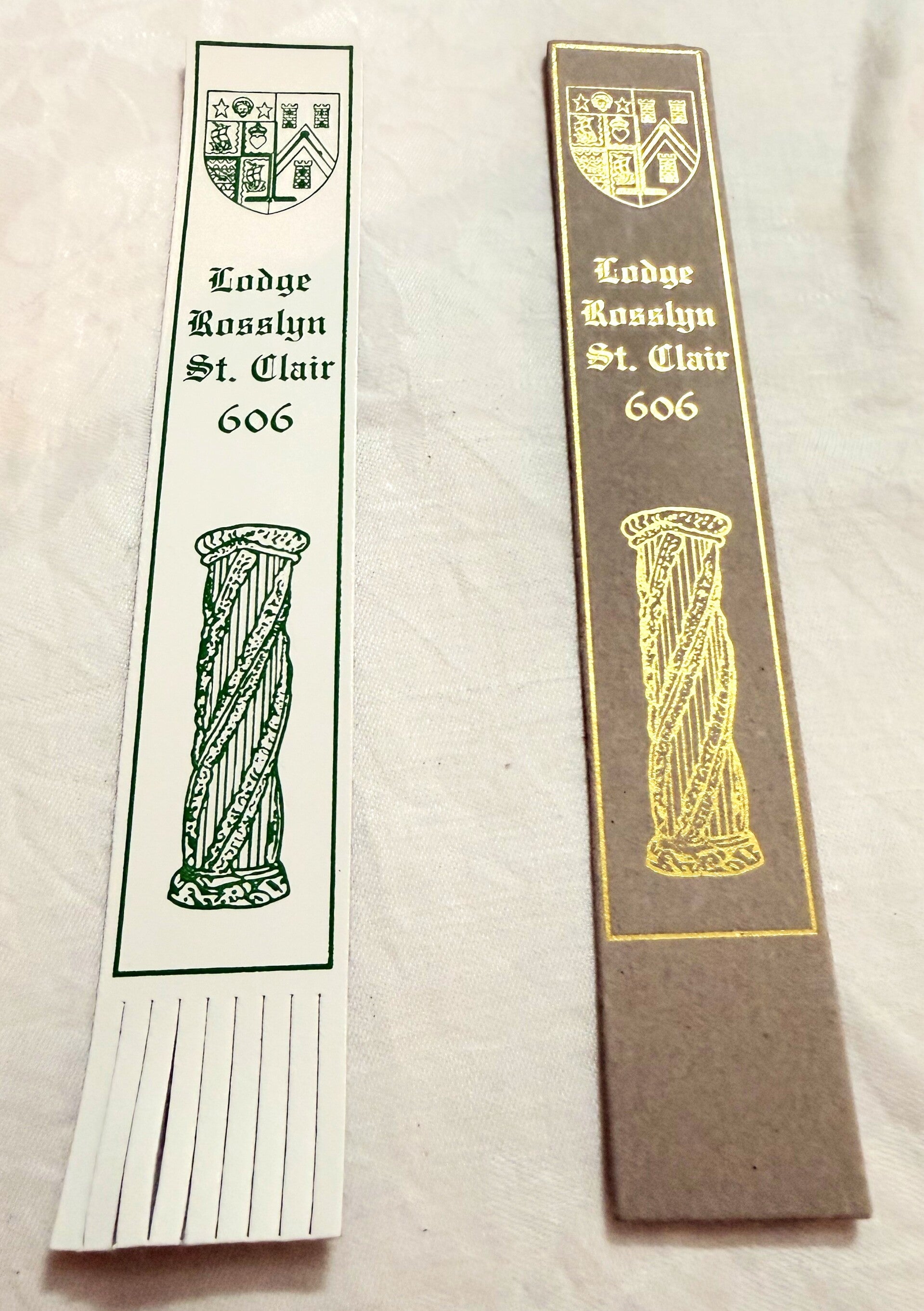 Bookmarks