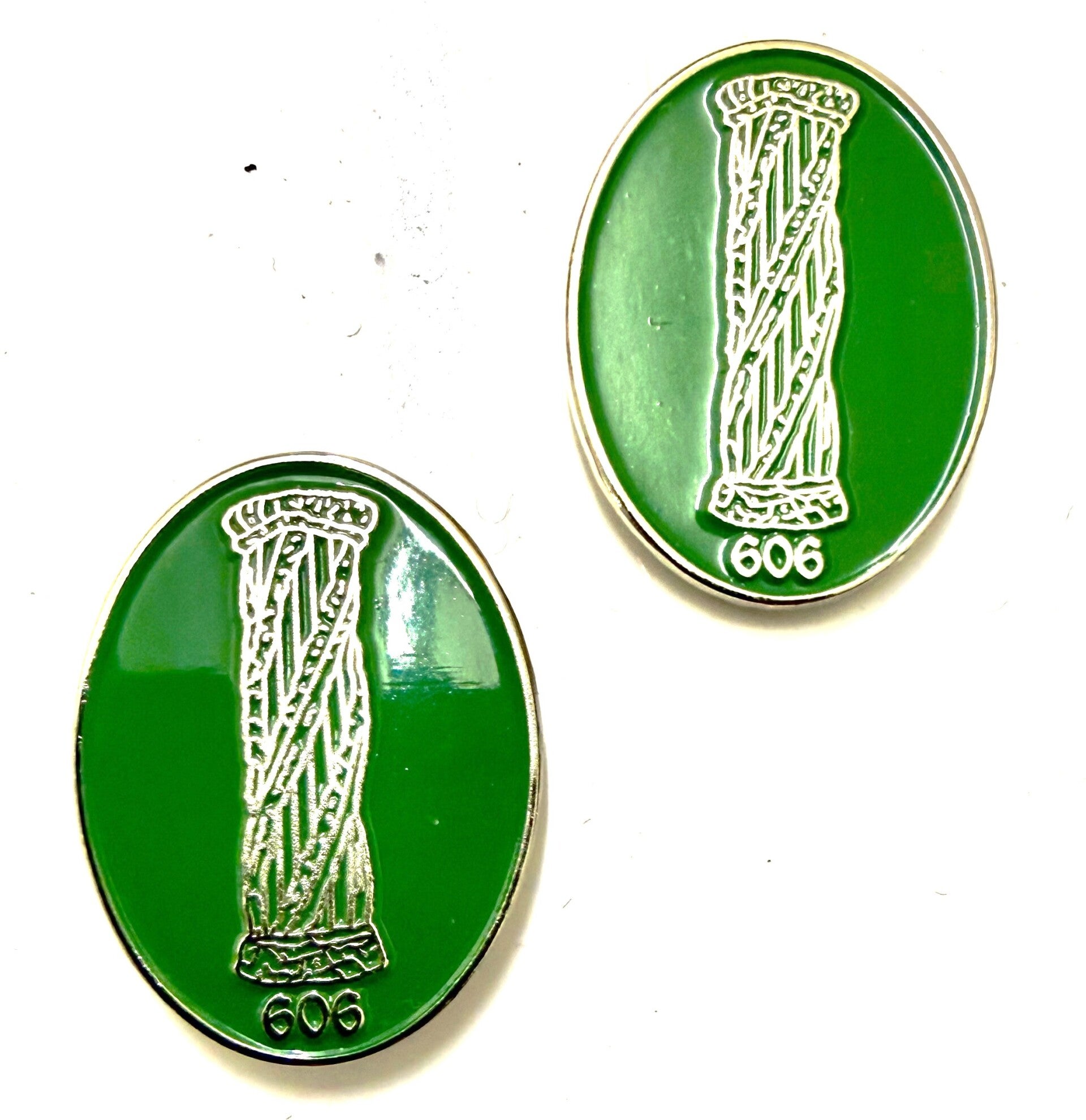 Lodge Lapel Pin