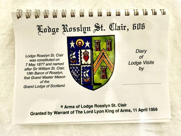 Visiting Diary