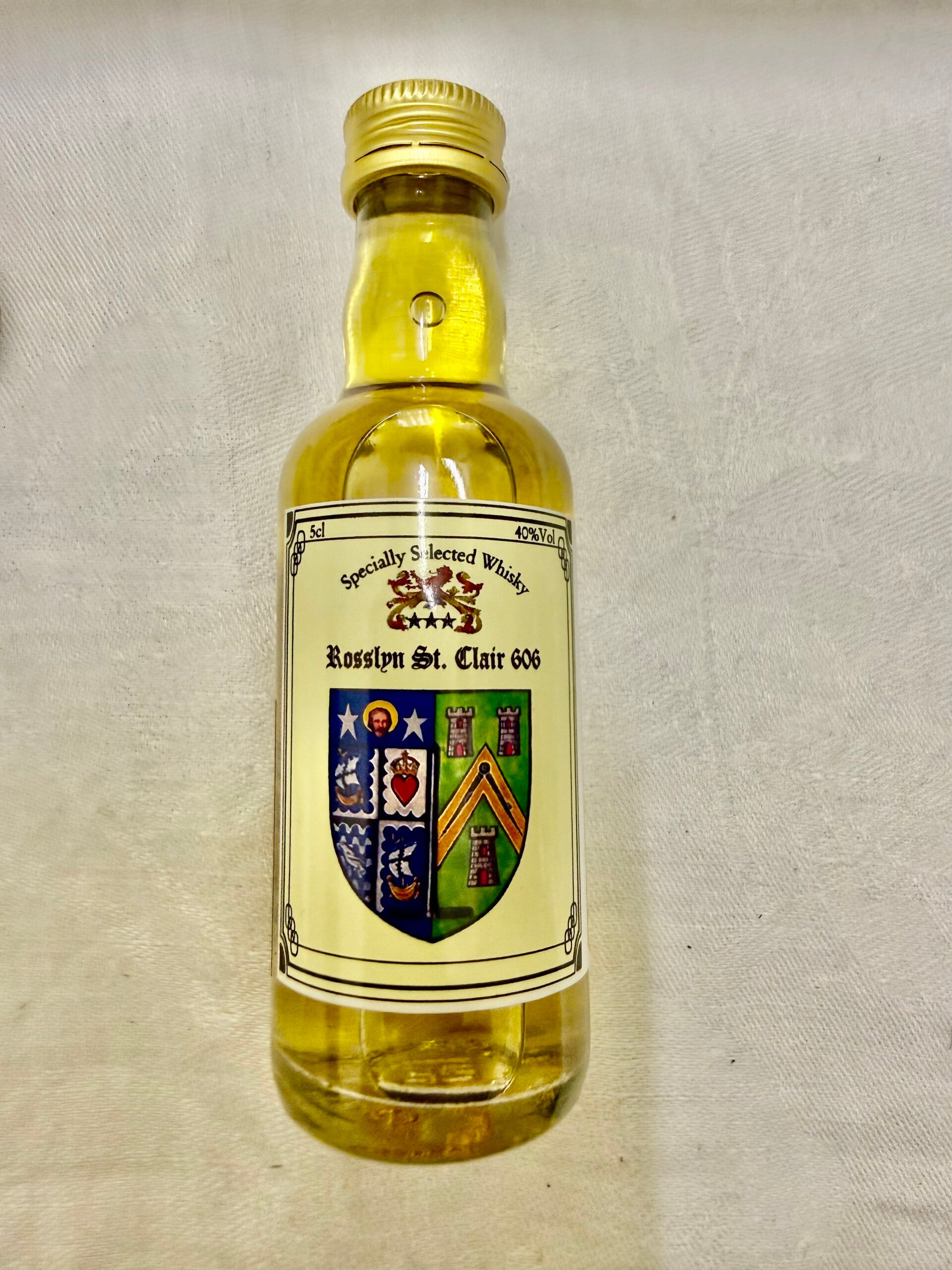 Whisky Miniature