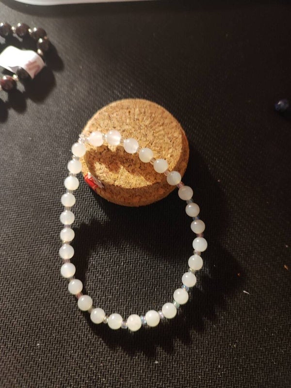 Agate Blanche