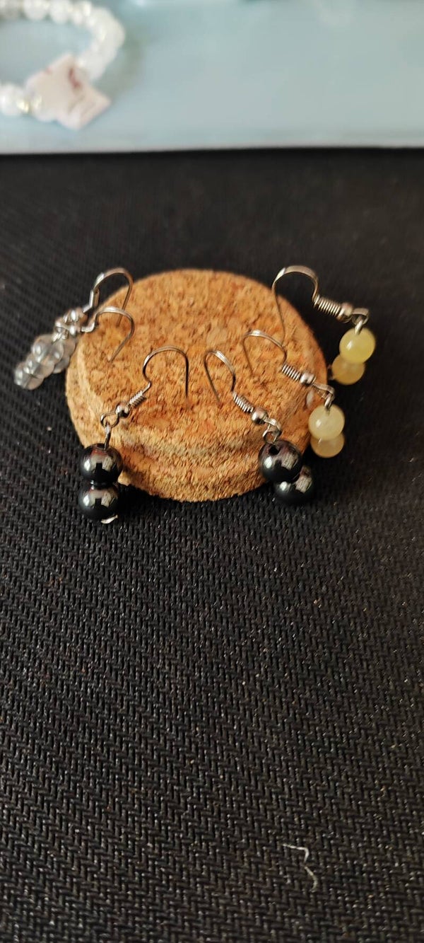 Boucles d'oreilles