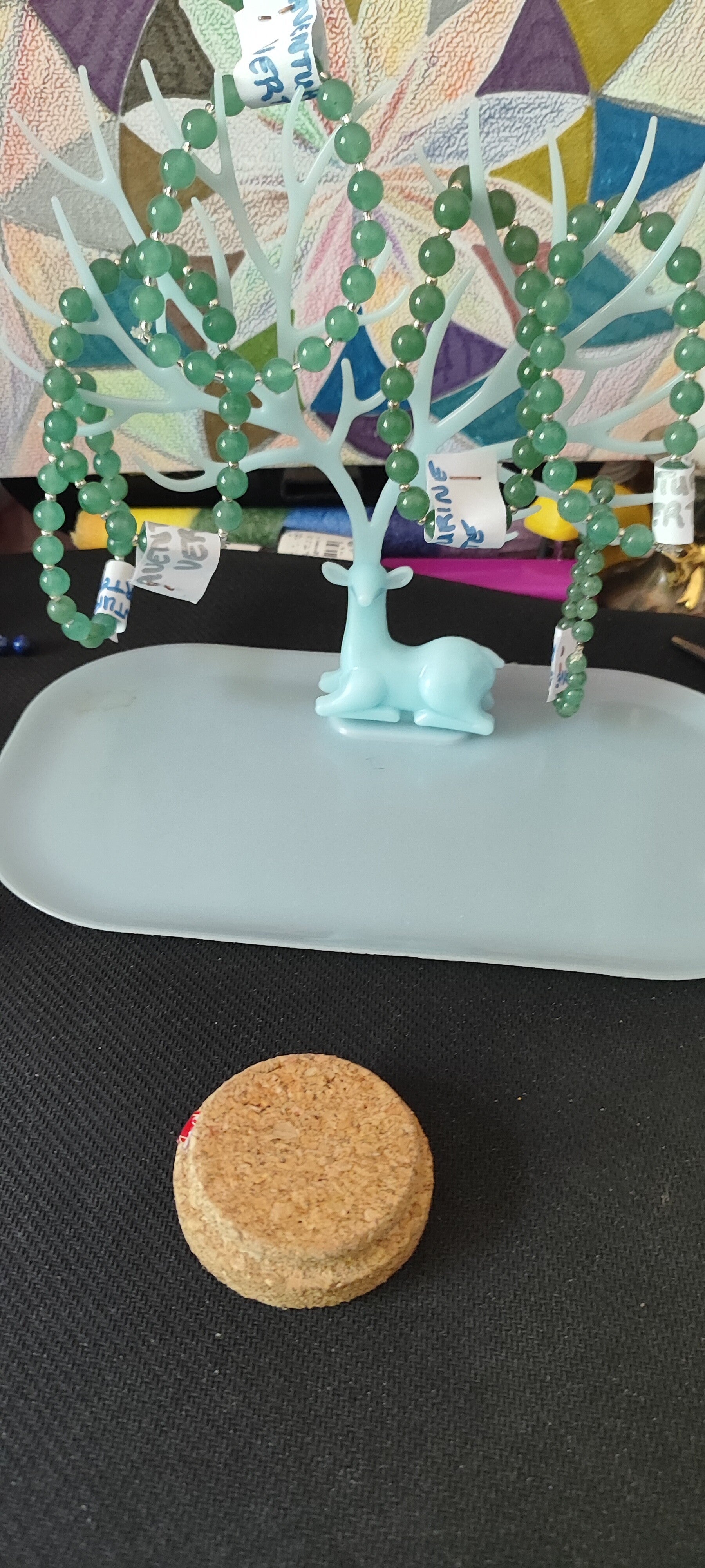 Aventurine Verte