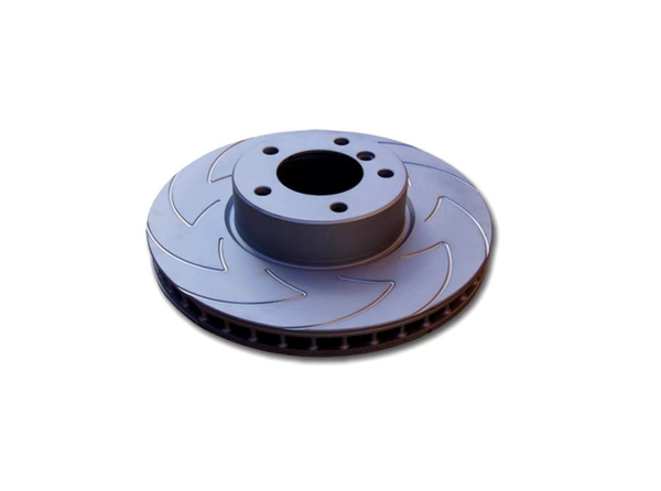 EBC Brakes VW Polo 6R 1.4 Turbo 2010-2012 Remschijf blade voor