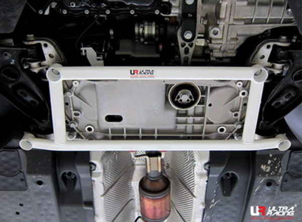 VW Golf 5/6 GTI/R32/R36 /Scirocco UltraR 4-Point Front Brace