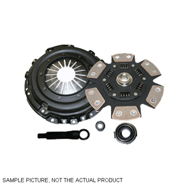 Honda B-Engine (Hydro) B16/B18 Comp. Clutch Stage 4
