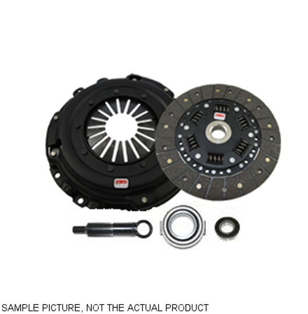 Honda H/F-Series (Prelude/Accord) Comp. Clutch Stage 2