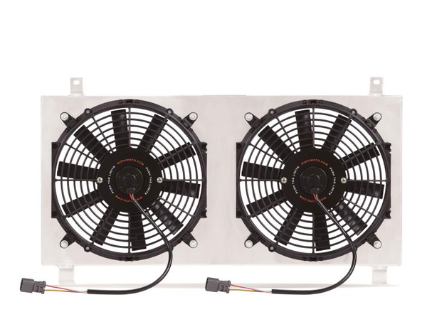 Honda Integra 02-06 DC5 Mishimoto ventilatorkapkit