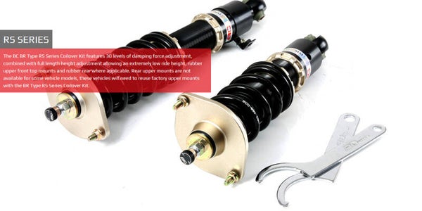 Honda Civic FK1/2/3 FN1/FN3 06-11 BC-Racing Coilovers BR-RS