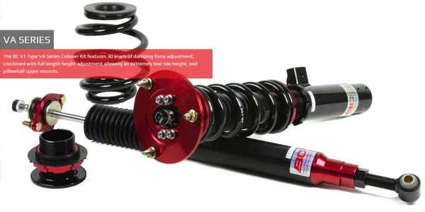 Honda Civic FB 12-15 5D BC-Racing Coilover Kit V1-VA